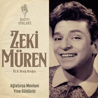 Saçların Tarümar - Zeki Müren