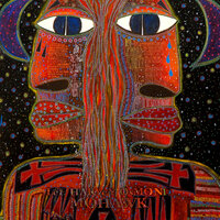 Mohawk - Lee Harvey Osmond