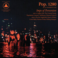 Nailhouse - Pop. 1280