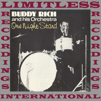 I'm Always Chasing Rainbow - Buddy Rich