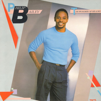 I Will No Wise Cast You Out - Philip Bailey