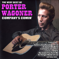 The Flame of Love - Porter Wagoner