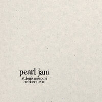 Sonic Reducer - Pearl Jam