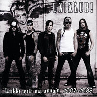 Kylmää - Uniklubi