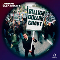 Syncopated City - London Elektricity