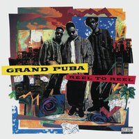 Back It Up - Grand Puba, Kid Capri