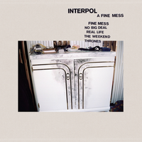 Thrones - Interpol