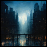 Marche nocturne - Lonepsi