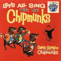Alvin's Harmonica - David Seville