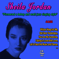 Sheila Jordan