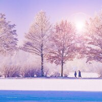 Winter Marvels - Piano Music Reflection, Oasis de Détente et Relaxation, Spa
