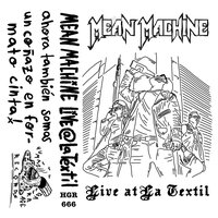 Ridin' the Iron - Mean Machine