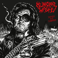 Captain Ron/Overboard - Municipal Waste