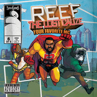 Black Opz - Snowgoons, Reef The Lost Cauze