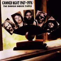 Pulling Hair Blues - Canned Heat