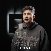 LOST - Zack knight
