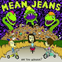 Case Race - Mean Jeans