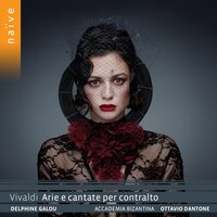 O mie porpora più belle, RV 685: Tutta vaga e festosa (Recitativo) - Accademia Bizantina, Ottavio Dantone, Delphine Galou