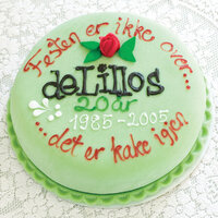 En stefar - deLillos