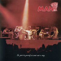 Life On The Road - Man