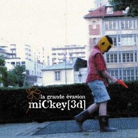 Méfie-toi l'escargot - Mickey 3d