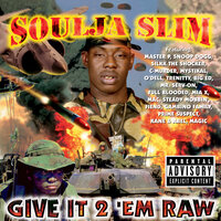 Wright Me - Soulja Slim
