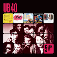 Silent Witness - UB40