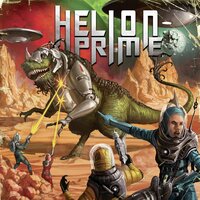 Into the Alien Terrain - Helion Prime