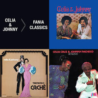 Virgencita - Johnny Pacheco, Celia Cruz
