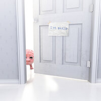 Cocaine - Lil Dicky, Brain