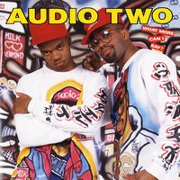 I Like Cherries - Audio Two