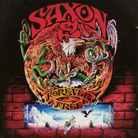 Iron Wheels - Saxon