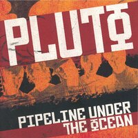 Long White Cross - Pluto
