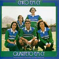 João e Maria - Quarteto Em Cy