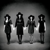In a Cage - The Black Belles