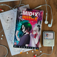 Мир замер - Midix