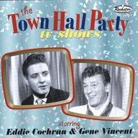 Over the Rainbow (7th Nov. 1959) - Gene Vincent, The "Town Hall Party" Musicians