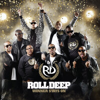 Green Light - Roll Deep