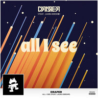 All I See - Draper, Laura Brehm