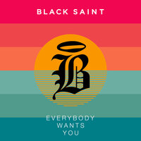 Naked - Black Saint