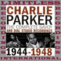Get Happy (Take 3) - Charlie Parker