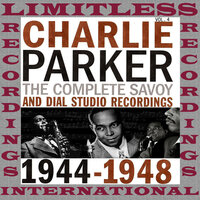 Cheers (Take 1) - Charlie Parker