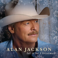 Silent Night - Alan Jackson, Франц Грубер