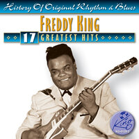 Full Time Love - Freddie King