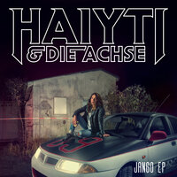 Schampustower - Haiyti, Die Achse, Joey Bargeld