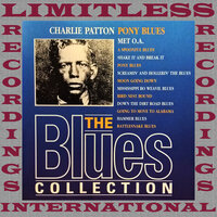 34 Blues - Charlie Patton