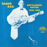 Through Train Blues - Tampa Red