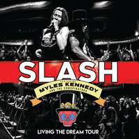 Anastasia - Slash, Myles Kennedy And The Conspirators