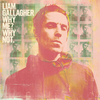 Now That I've Found You - Liam Gallagher