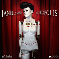 Violet Stars Happy Hunting! - Janelle Monáe